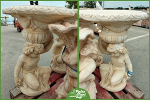 Putti da Giardino Prato h. 88